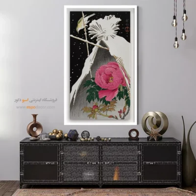 تابلو نقاشی های اوهارا کوسون - اسپو دکور