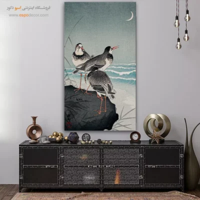 تابلو نقاشی های اوهارا کوسون - اسپو دکور