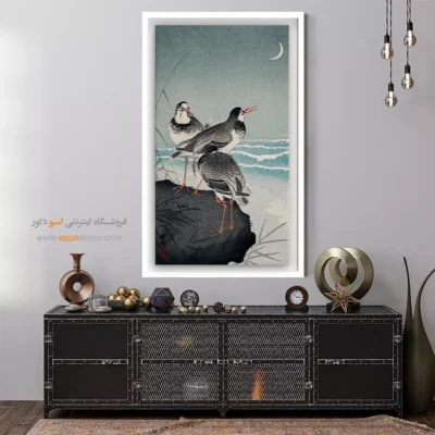 تابلو نقاشی های اوهارا کوسون - اسپو دکور