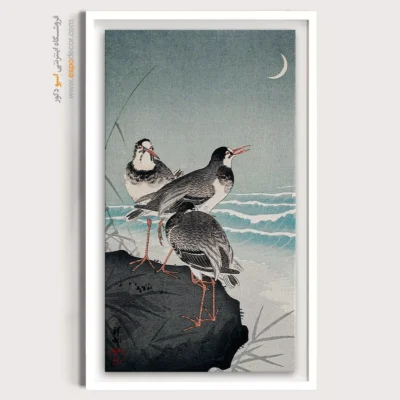 تابلو نقاشی های اوهارا کوسون - اسپو دکور