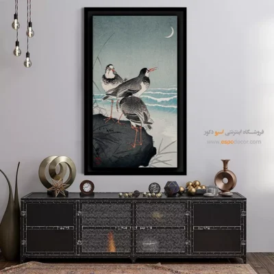 تابلو نقاشی های اوهارا کوسون - اسپو دکور