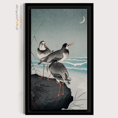 تابلو نقاشی های اوهارا کوسون - اسپو دکور