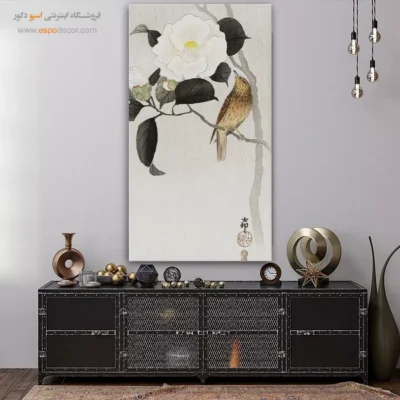 تابلو نقاشی های اوهارا کوسون - اسپو دکور