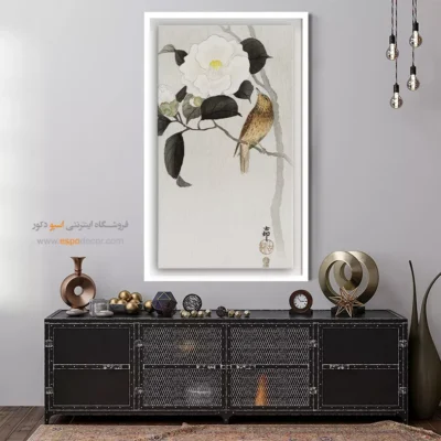 تابلو نقاشی های اوهارا کوسون - اسپو دکور