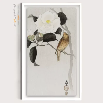 تابلو نقاشی های اوهارا کوسون - اسپو دکور