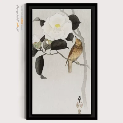 تابلو نقاشی های اوهارا کوسون - اسپو دکور