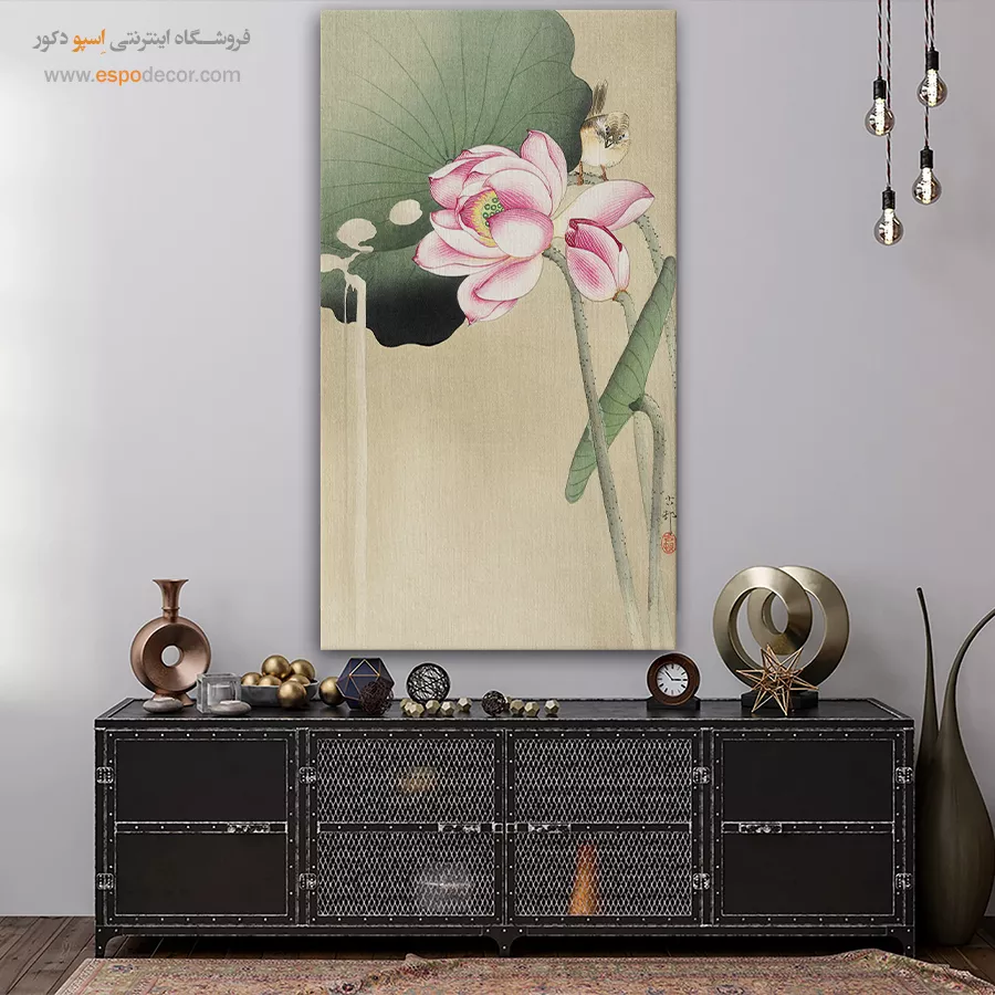 تابلو نقاشی های اوهارا کوسون - اسپو دکور