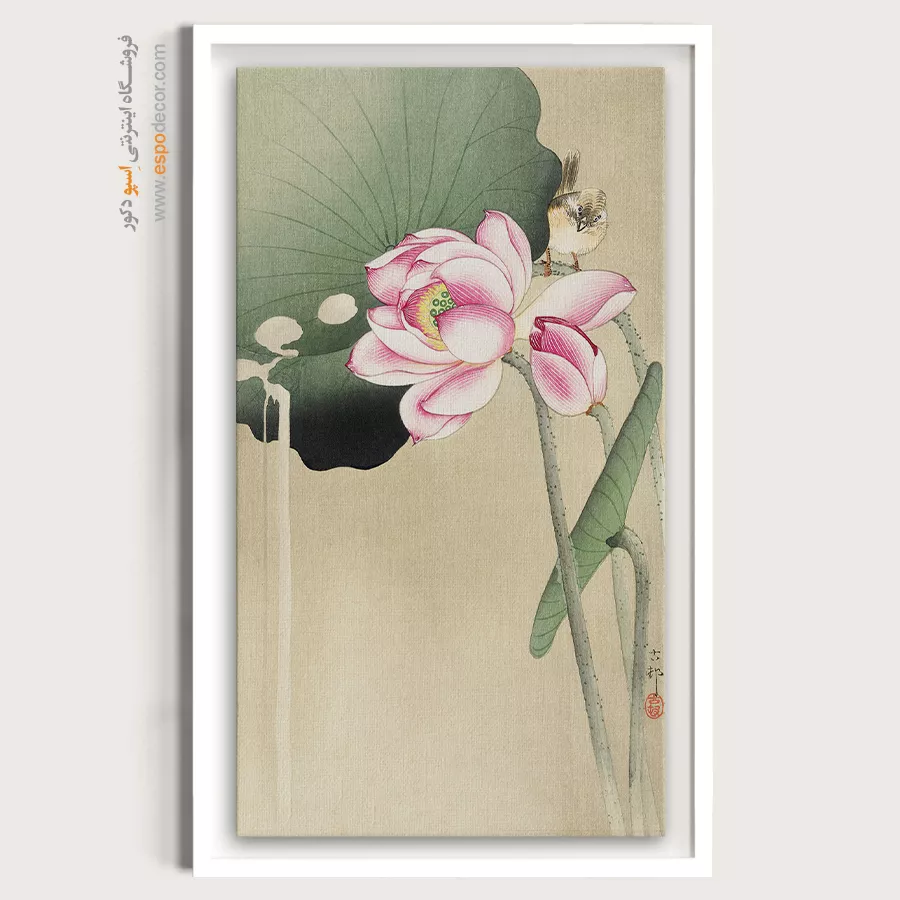 تابلو نقاشی های اوهارا کوسون - اسپو دکور