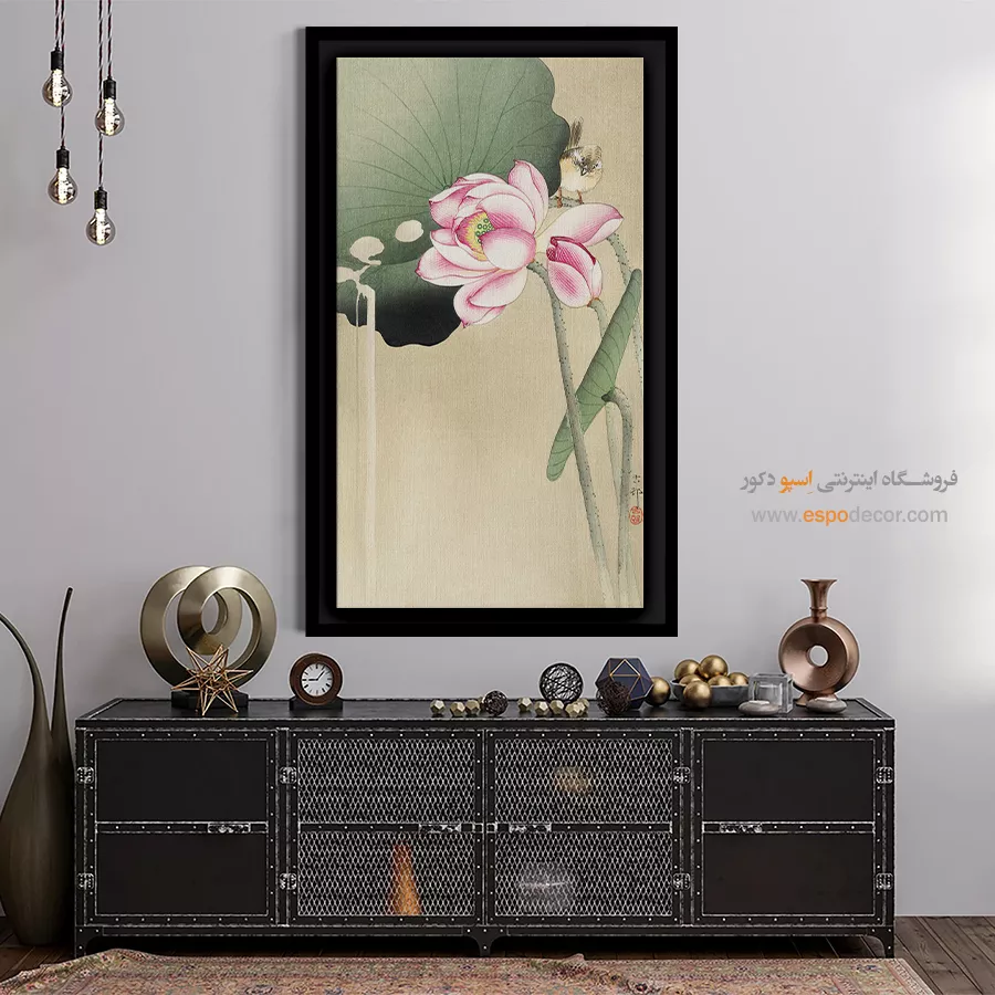 تابلو نقاشی های اوهارا کوسون - اسپو دکور