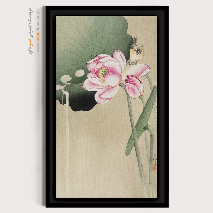 تابلو نقاشی های اوهارا کوسون - اسپو دکور