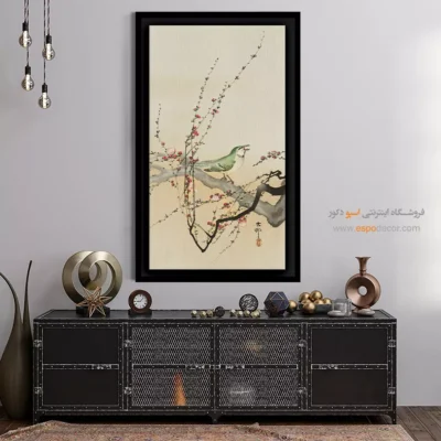 تابلو نقاشی های اوهارا کوسون - اسپو دکور