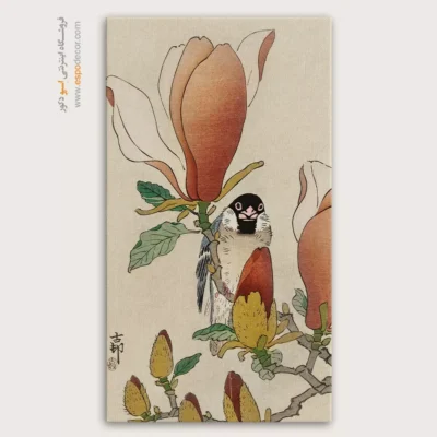 تابلو نقاشی های اوهارا کوسون - اسپو دکور