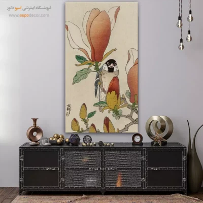 تابلو نقاشی های اوهارا کوسون - اسپو دکور