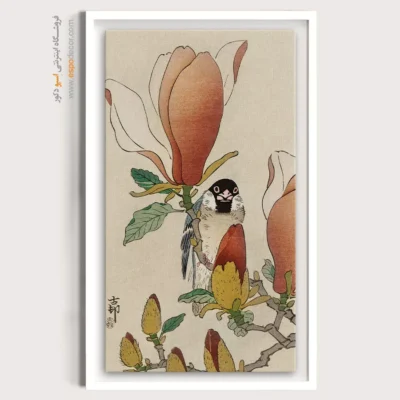 تابلو نقاشی های اوهارا کوسون - اسپو دکور