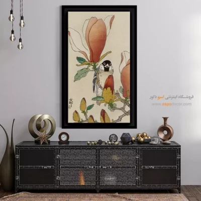 تابلو نقاشی های اوهارا کوسون - اسپو دکور