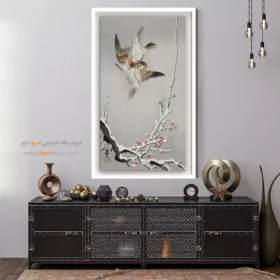 تابلو نقاشی های اوهارا کوسون - اسپو دکور