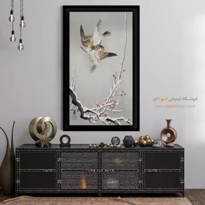 تابلو نقاشی های اوهارا کوسون - اسپو دکور