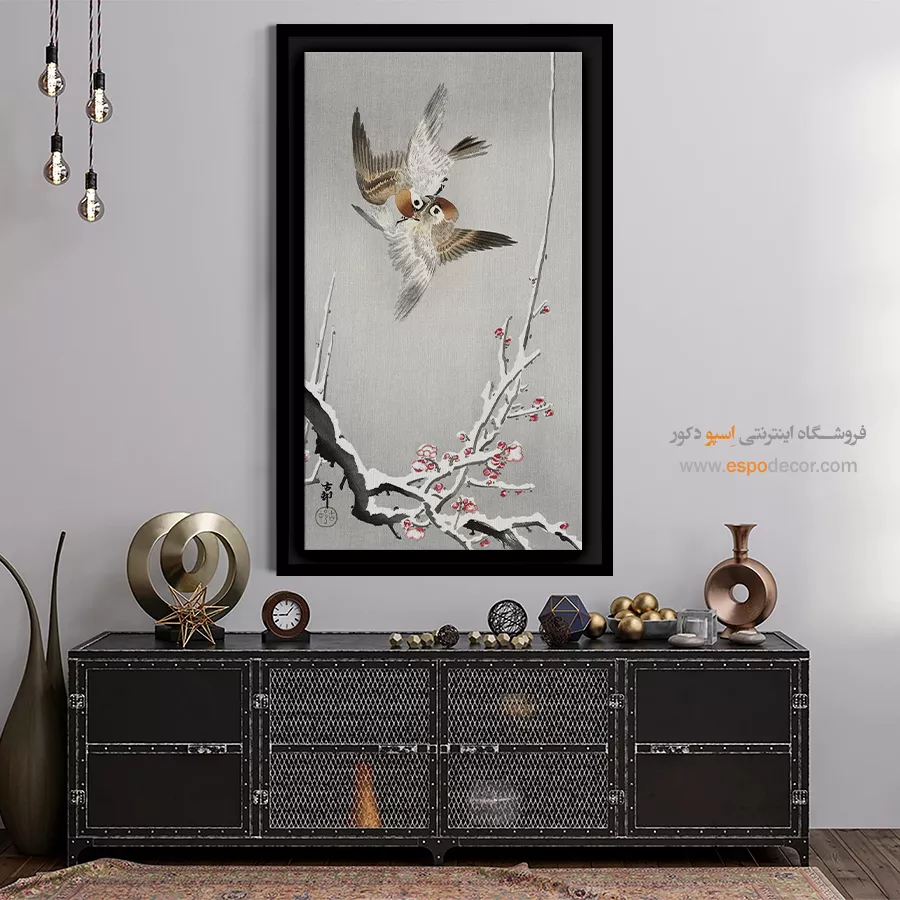 تابلو نقاشی های اوهارا کوسون - اسپو دکور