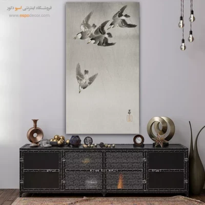 تابلو نقاشی های اوهارا کوسون - اسپو دکور