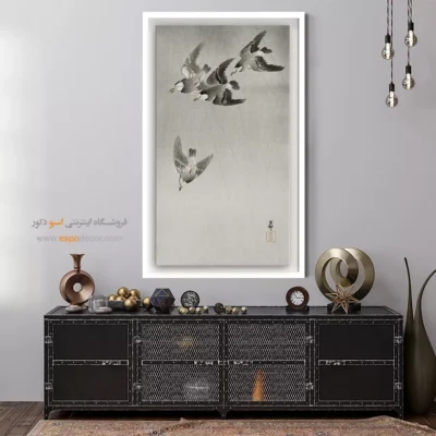 تابلو نقاشی های اوهارا کوسون - اسپو دکور