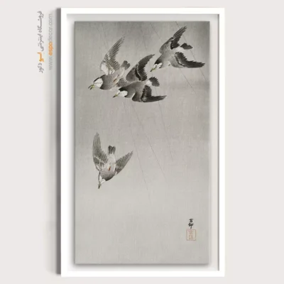 تابلو نقاشی های اوهارا کوسون - اسپو دکور