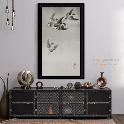 تابلو نقاشی های اوهارا کوسون - اسپو دکور