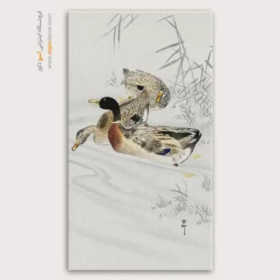 تابلو نقاشی های اوهارا کوسون - اسپو دکور