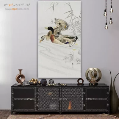 تابلو نقاشی های اوهارا کوسون - اسپو دکور