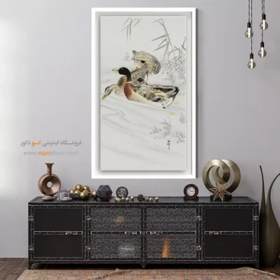 تابلو نقاشی های اوهارا کوسون - اسپو دکور