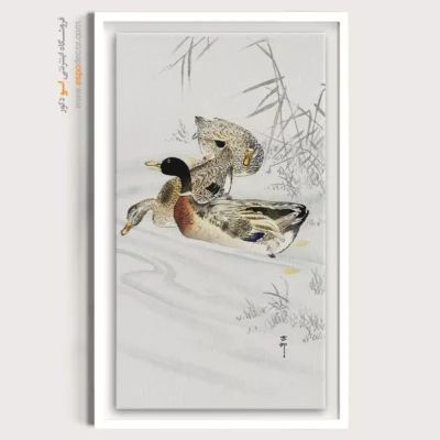 تابلو نقاشی های اوهارا کوسون - اسپو دکور