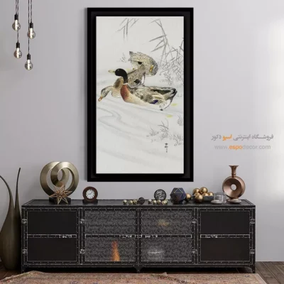 تابلو نقاشی های اوهارا کوسون - اسپو دکور