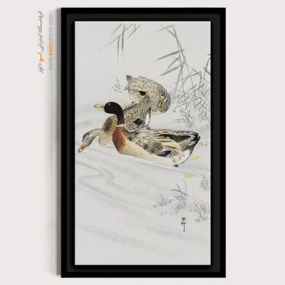 تابلو نقاشی های اوهارا کوسون - اسپو دکور