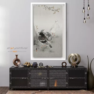 تابلو نقاشی های اوهارا کوسون - اسپو دکور