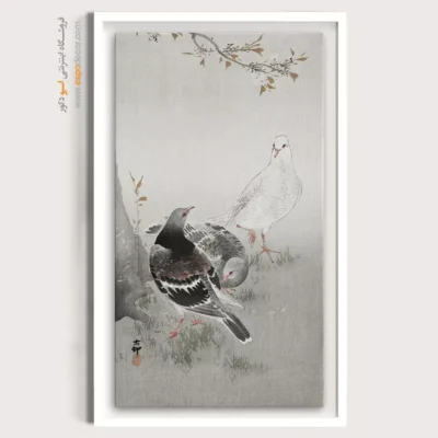 تابلو نقاشی های اوهارا کوسون - اسپو دکور