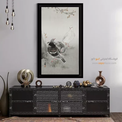 تابلو نقاشی های اوهارا کوسون - اسپو دکور