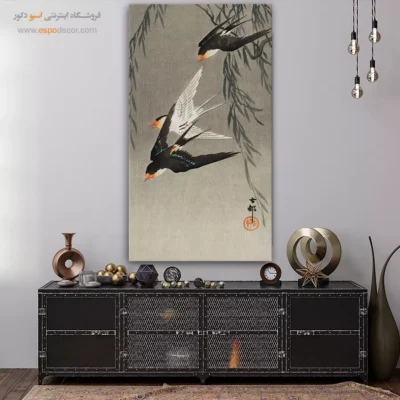 تابلو نقاشی های اوهارا کوسون - اسپو دکور