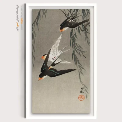 تابلو نقاشی های اوهارا کوسون - اسپو دکور