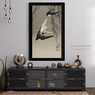 تابلو نقاشی های اوهارا کوسون - اسپو دکور