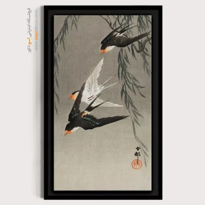 تابلو نقاشی های اوهارا کوسون - اسپو دکور