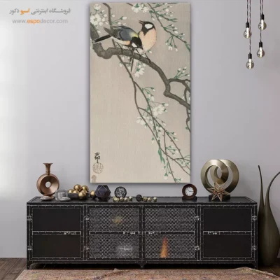 تابلو نقاشی های اوهارا کوسون - اسپو دکور