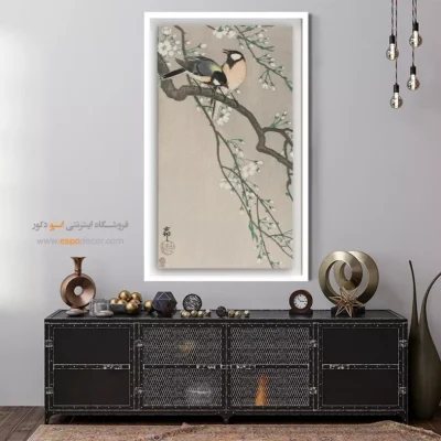 تابلو نقاشی های اوهارا کوسون - اسپو دکور