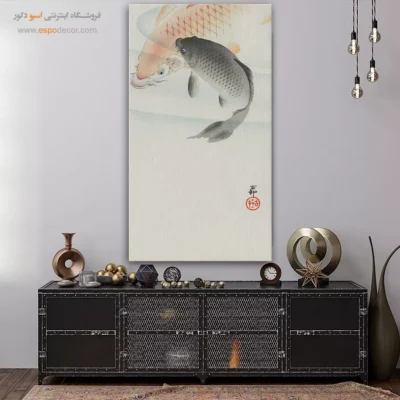 تابلو نقاشی های اوهارا کوسون - اسپو دکور