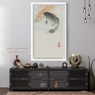 تابلو نقاشی های اوهارا کوسون - اسپو دکور