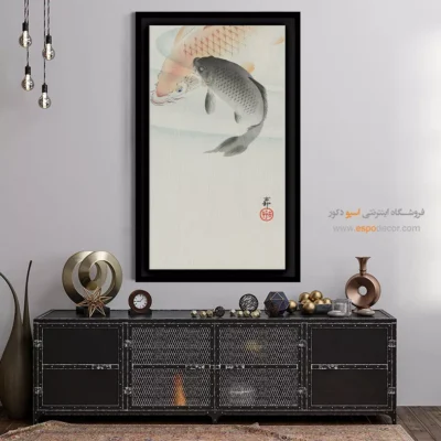 تابلو نقاشی های اوهارا کوسون - اسپو دکور