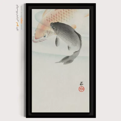 تابلو نقاشی های اوهارا کوسون - اسپو دکور