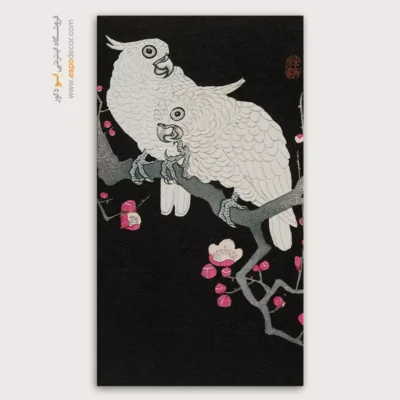 تابلو نقاشی های اوهارا کوسون - اسپو دکور