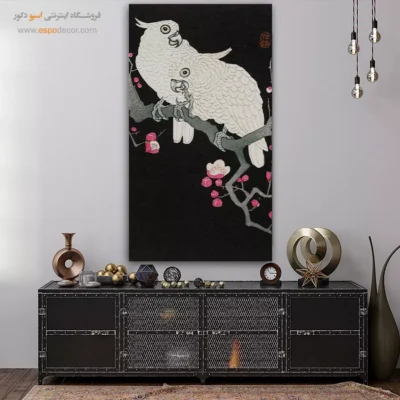 تابلو نقاشی های اوهارا کوسون - اسپو دکور