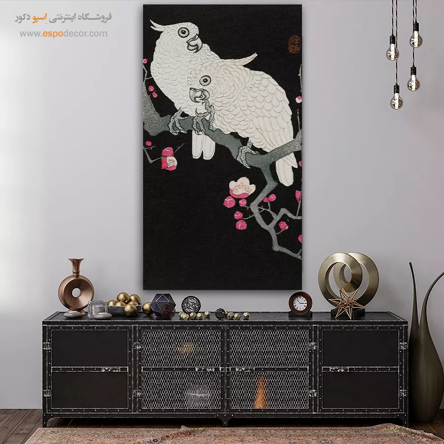 تابلو نقاشی های اوهارا کوسون - اسپو دکور