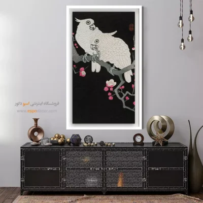 تابلو نقاشی های اوهارا کوسون - اسپو دکور