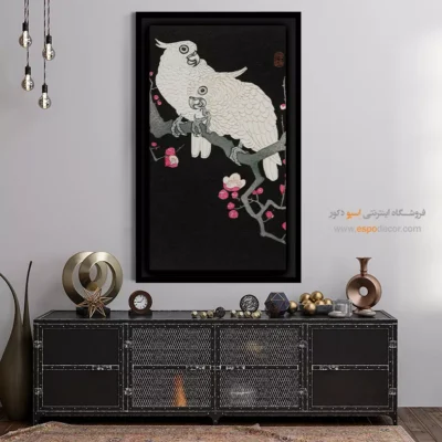 تابلو نقاشی های اوهارا کوسون - اسپو دکور